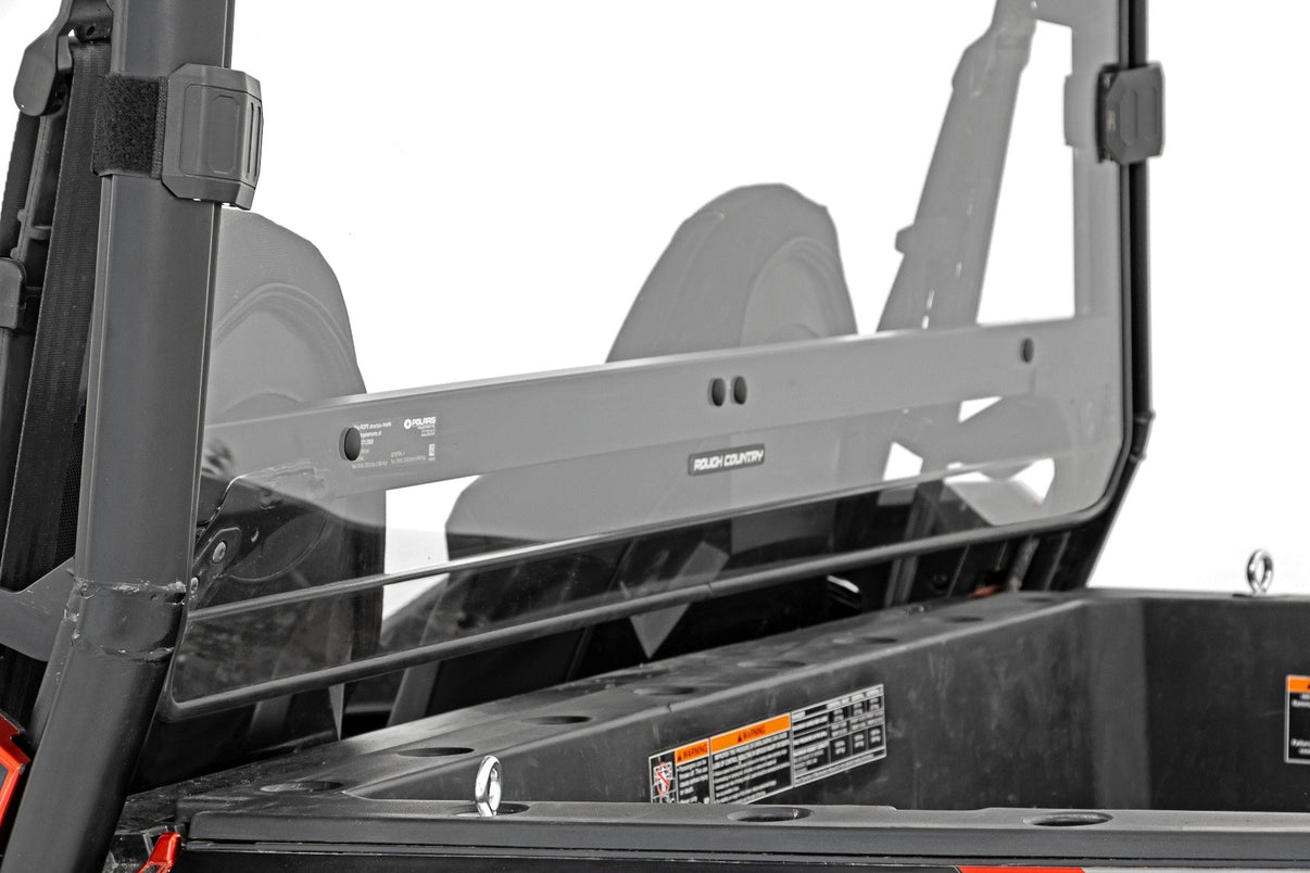 Rear Cab Panel | Polaris General XP 4 1000  | 98162012