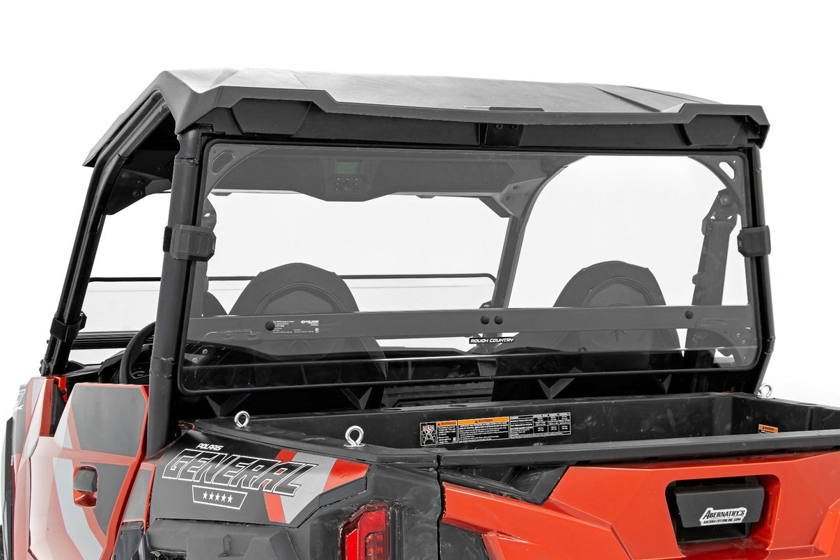 Rear Cab Panel | Polaris General XP 4 1000  | 98162012