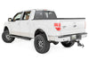 Oval Nerf Step | Crew Cab | Black | Ford F-150 2WD/4WD (2009-2014) | 21007