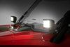 LED Light Kit | Cage Mount | 2" Chrome Pair | Wide Angle | Honda Talon 1000R  | 92035