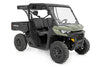 Cargo Rack | Dual 2" Black LED Pairs | Flush Mount | Can-Am Defender HD 5/HD 8/HD 9/HD 10 | 97027