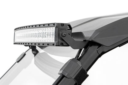 LED Light Kit | Front Mount | 40" Black Dual Row | Honda Talon 1000X-4  | 92046