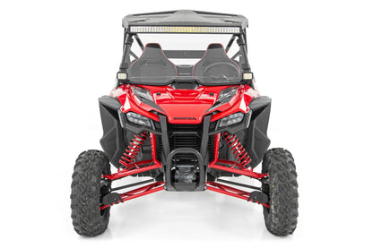 LED Light Kit | Front Mount | 40" Black Dual Row | Honda Talon 1000X-4  | 92046