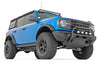 LED Light Kit | Upper Windshield | 40" Black Single Row | Ford Bronco (21-25) | 71041