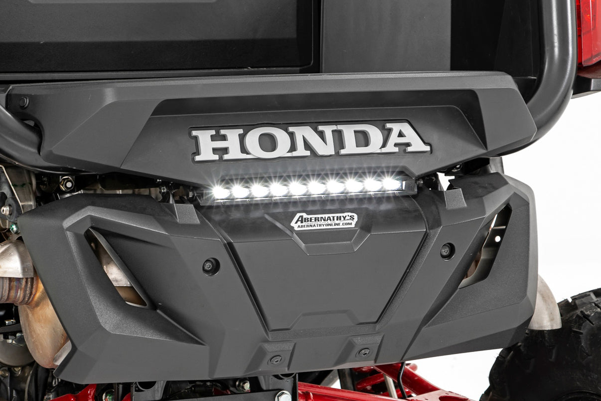 LED Light Kit | Rear Mount | 10" Black Slimline | Honda Talon 1000R  | 92027