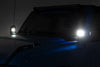 LED Light Kit | Ditch Mount | 2" Black Pair | White DRL | Ford Bronco (21-25) | 71048