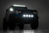 LED Light Kit | Upper Windshield | 40" Black Single Row | Ford Bronco (21-25) | 71041