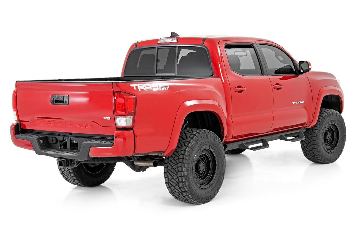 3.5 Inch Lift Kit | UCA | Vertex | Toyota Tacoma 4WD (2005-2023) | 74250