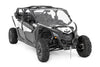 LED Light Kit | Cowl Mount | 6" Black Slimline | Can-Am Maverick X3  | 97020