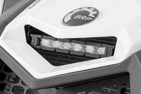 LED Light Kit | Cowl Mount | 6" Black Slimline | Can-Am Maverick X3  | 97020
