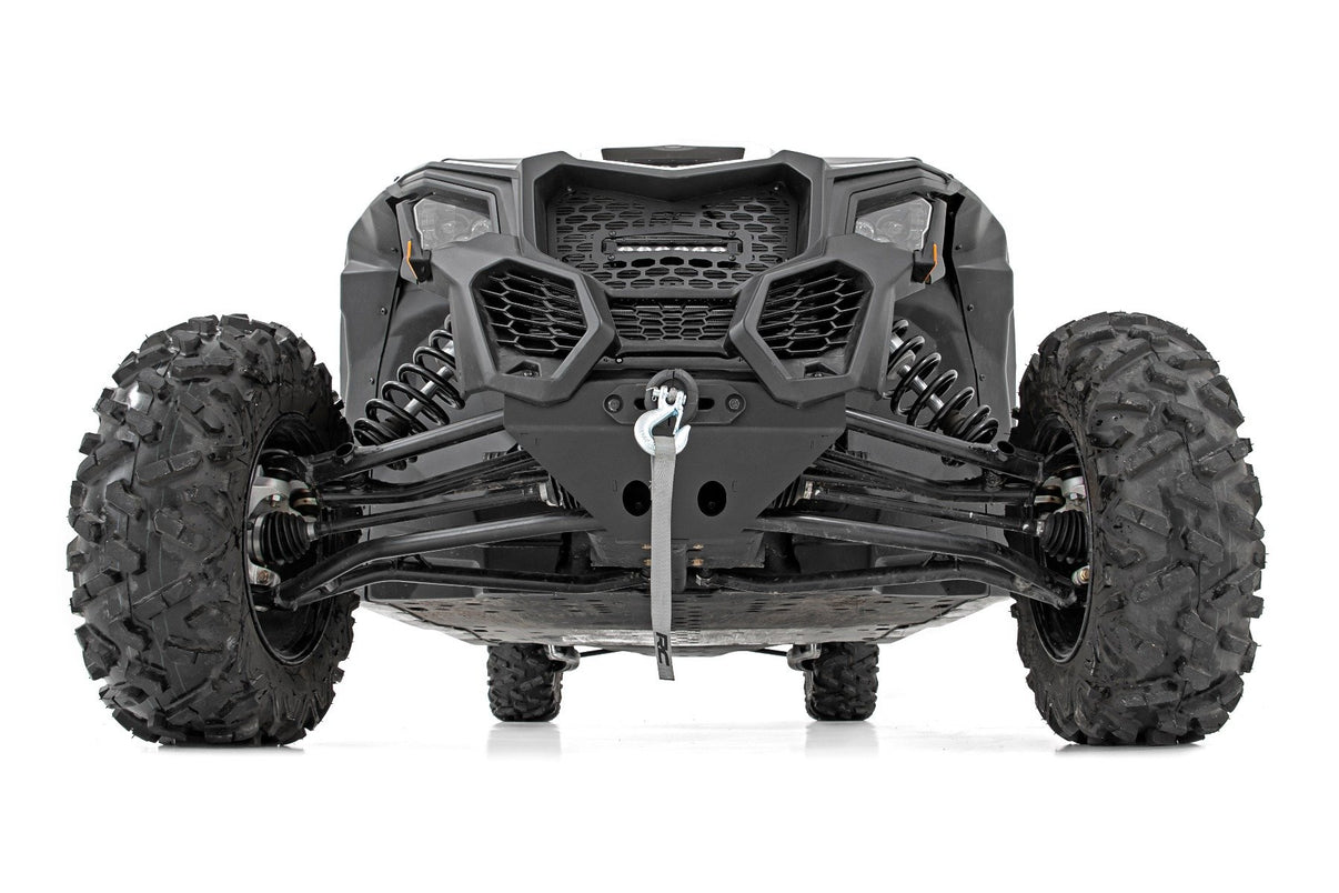 Winch Mount | Front | Can-Am Maverick X3 Max  | 97028
