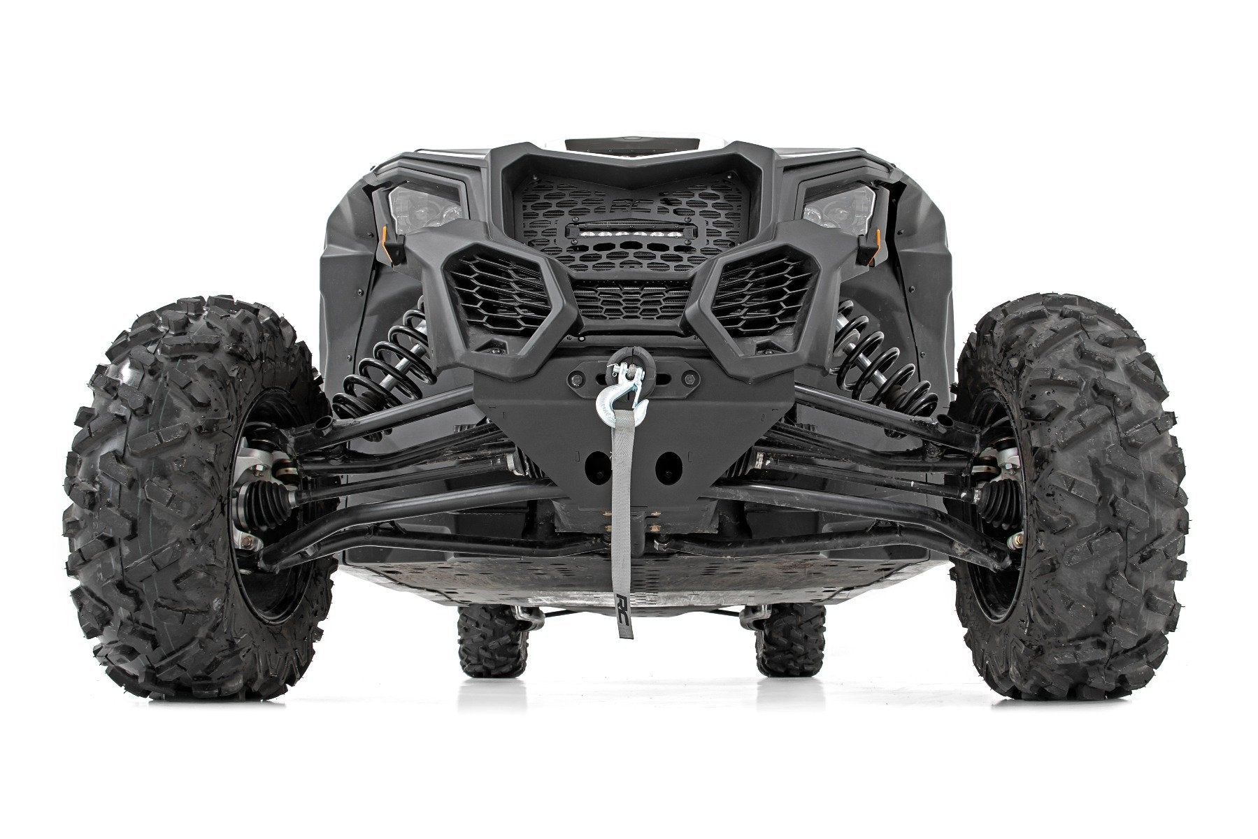 Winch Mount | Front | Can-Am Maverick X3 Max  | 97028