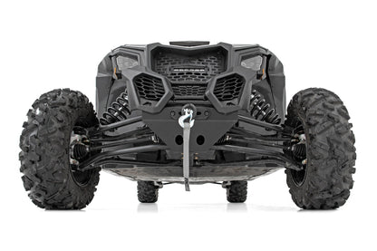 Winch Mount | RS4500S | Can-Am Maverick X3 | 92068