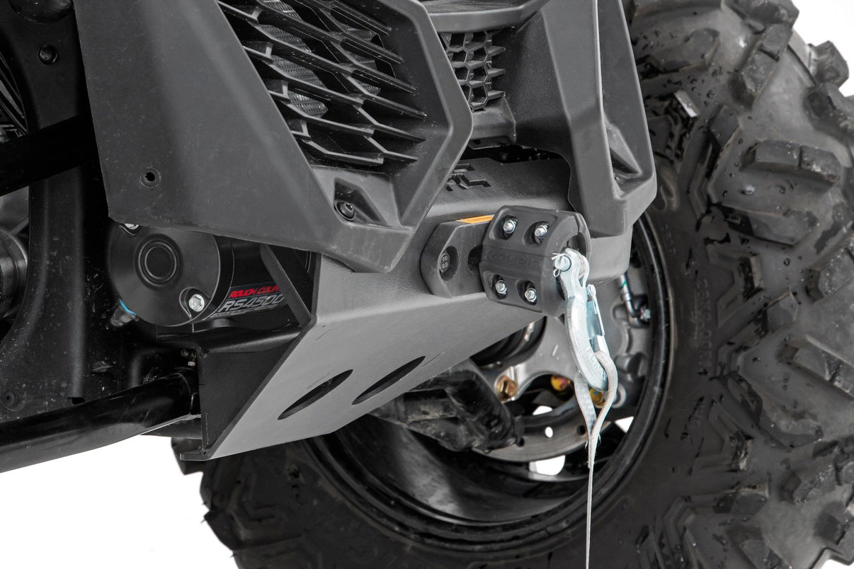 Winch Mount | Front | Can-Am Maverick X3 Max  | 97028
