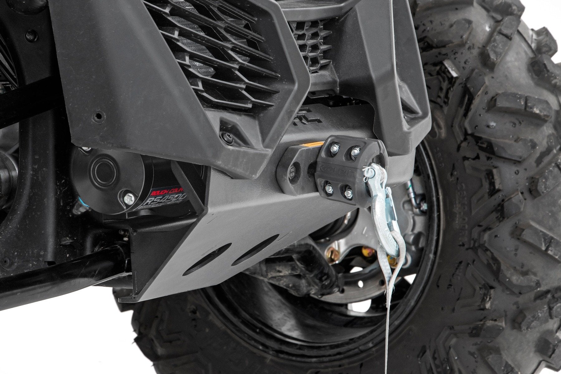 Winch Mount | Front | Can-Am Maverick X3 Max  | 97028