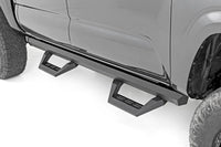 SRX2 Adj Aluminum Step | Double Cab | Toyota Tacoma 2WD/4WD (2005-2023) | 71000A