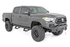 SRX2 Adj Aluminum Step | Double Cab | Toyota Tacoma 2WD/4WD (2005-2023) | 71000A