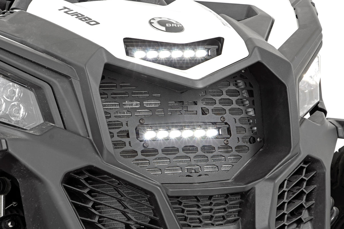 6 Inch Black Series LED Light Bar | Slim Line | 70416ABL
