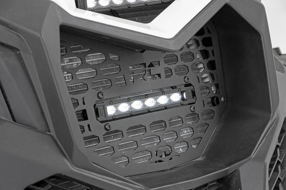 6 Inch Black Series LED Light Bar | Slim Line | 70416ABL