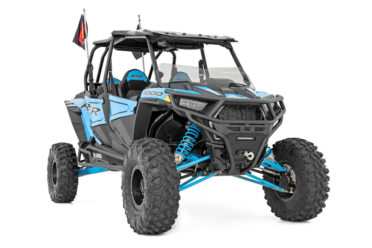 Tubular Bumper | Front | Polaris RZR XP 1000 | 93117