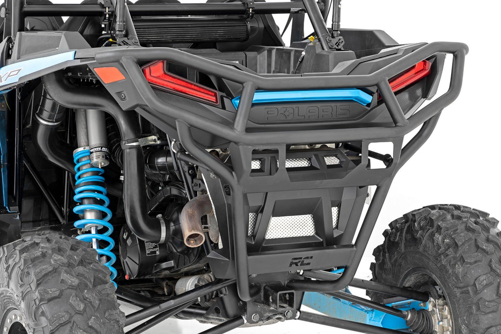 Tubular Bumper | Rear w/ Receiver Hitch | Polaris RZR XP1000 | Polaris RZR XP 1000  | 93118