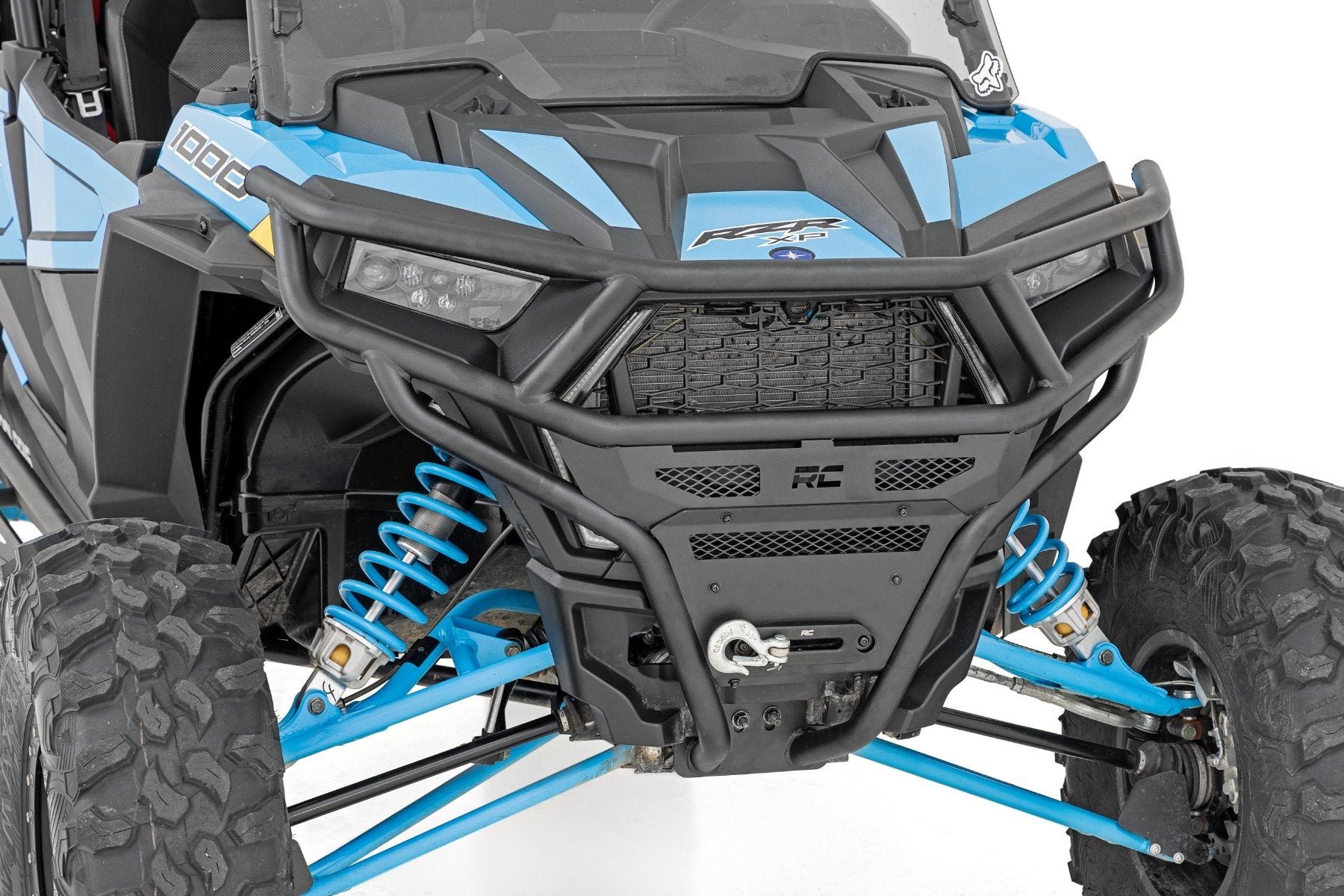 Tubular Bumper | Front | Polaris RZR XP 1000 | 93117
