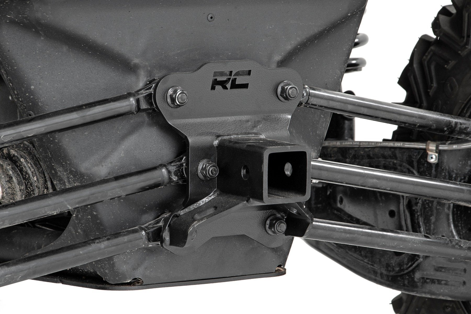 Receiver Hitch | Can-Am Maverick X3 Max  | 97023