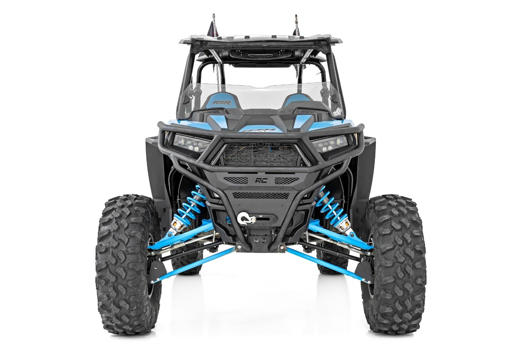 Tubular Bumper | Front | Polaris RZR XP 1000 | 93117
