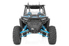 Tubular Bumper | Front | Black Series LED | 6" Light | Slim Line | Polaris RZR XP 1000 | 93131