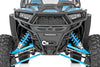 Tubular Bumper | Front | Black Series LED | 6" Light | Slim Line | Polaris RZR XP 1000 | 93131