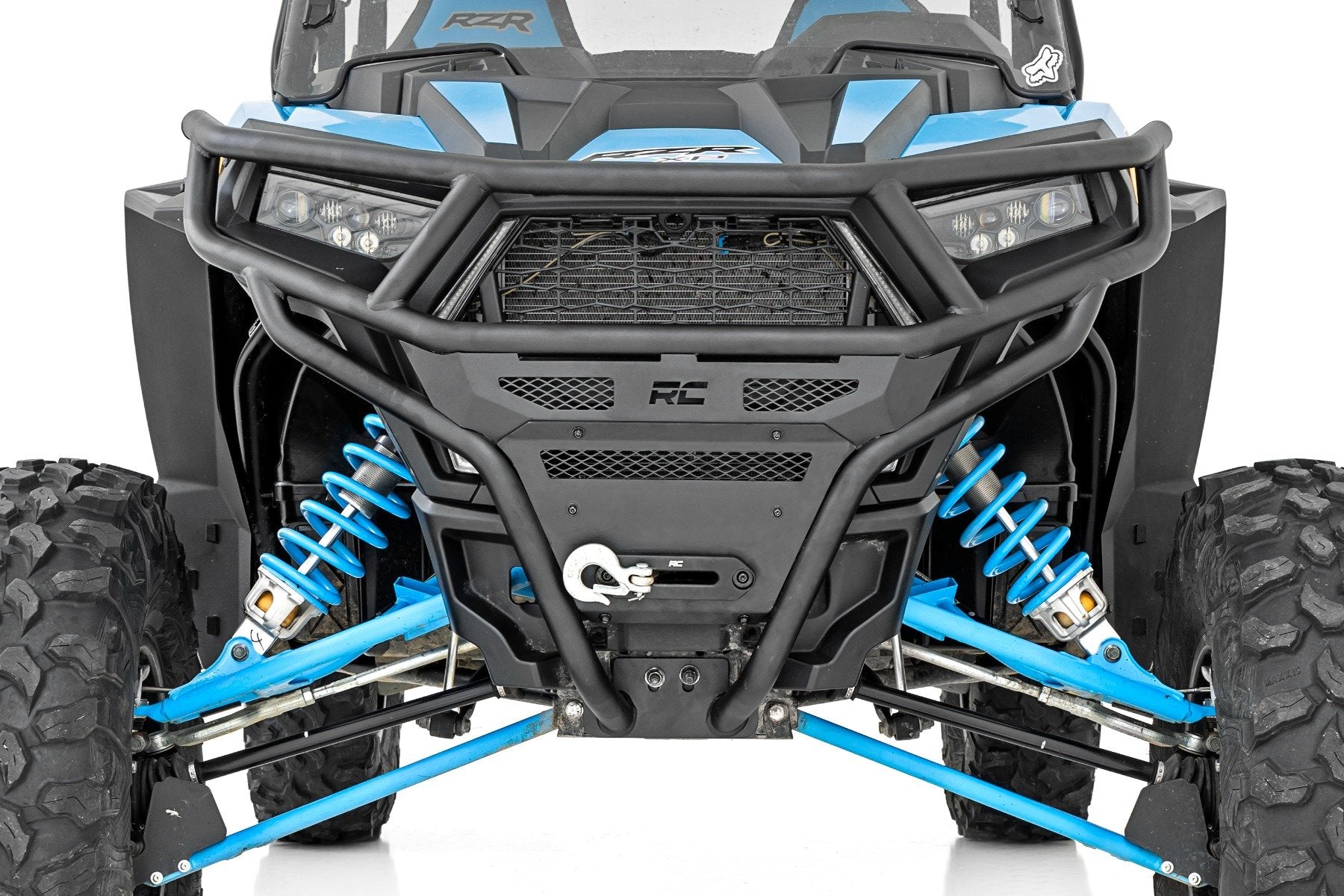 Tubular Bumper | Front | Polaris RZR XP 1000 | 93117
