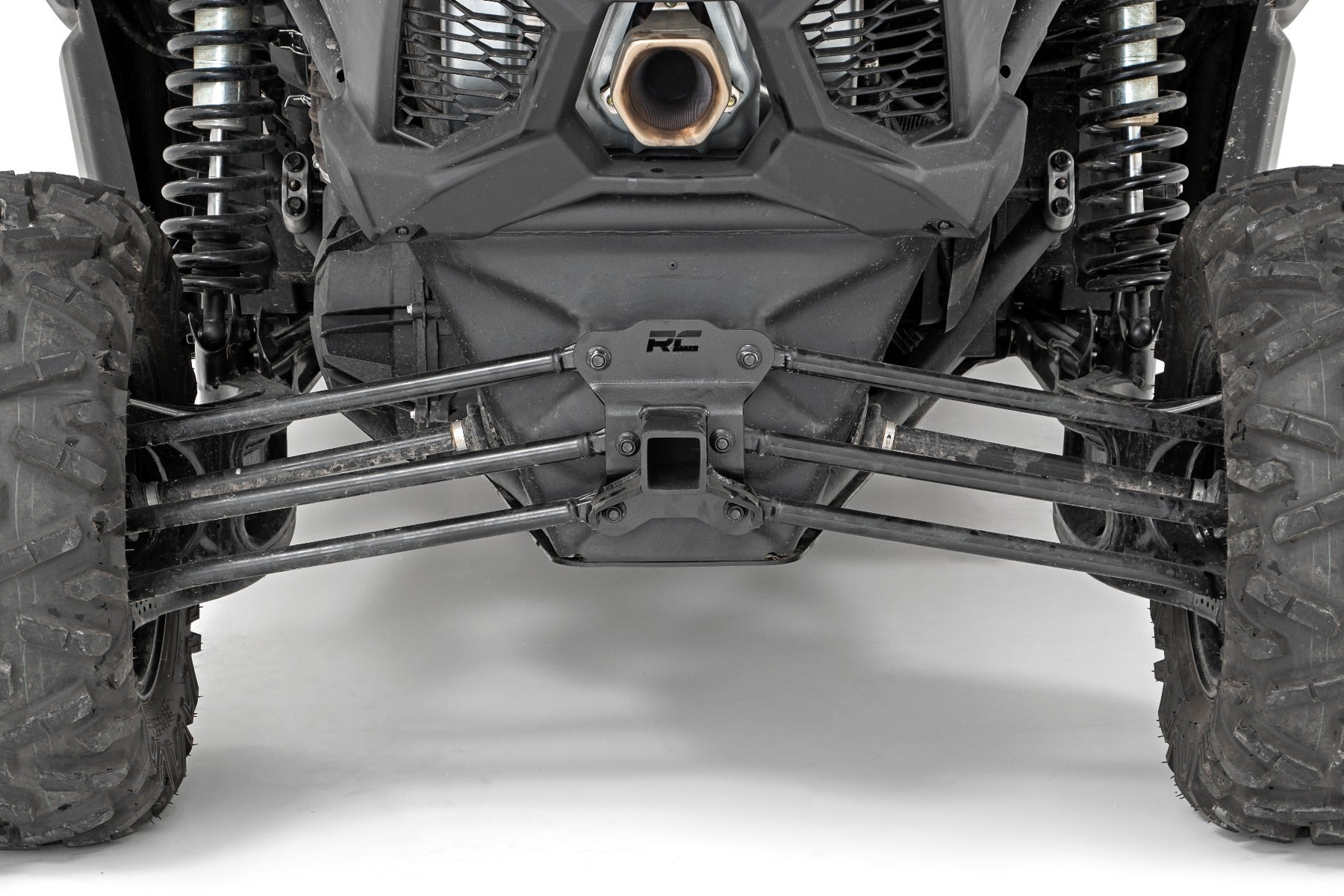 Receiver Hitch | Can-Am Maverick X3 Max  | 97023