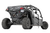 LED Light Kit | Tail Light Mount | 6" Black Slimline Pair | Can-Am Maverick X3  | 97026