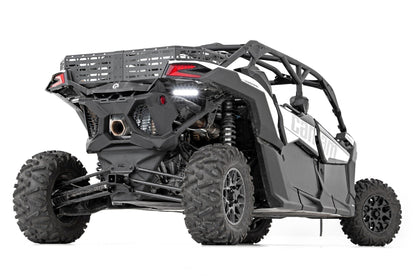 LED Light Kit | Tail Light Mount | 6" Black Slimline Pair | Can-Am Maverick X3  | 97026