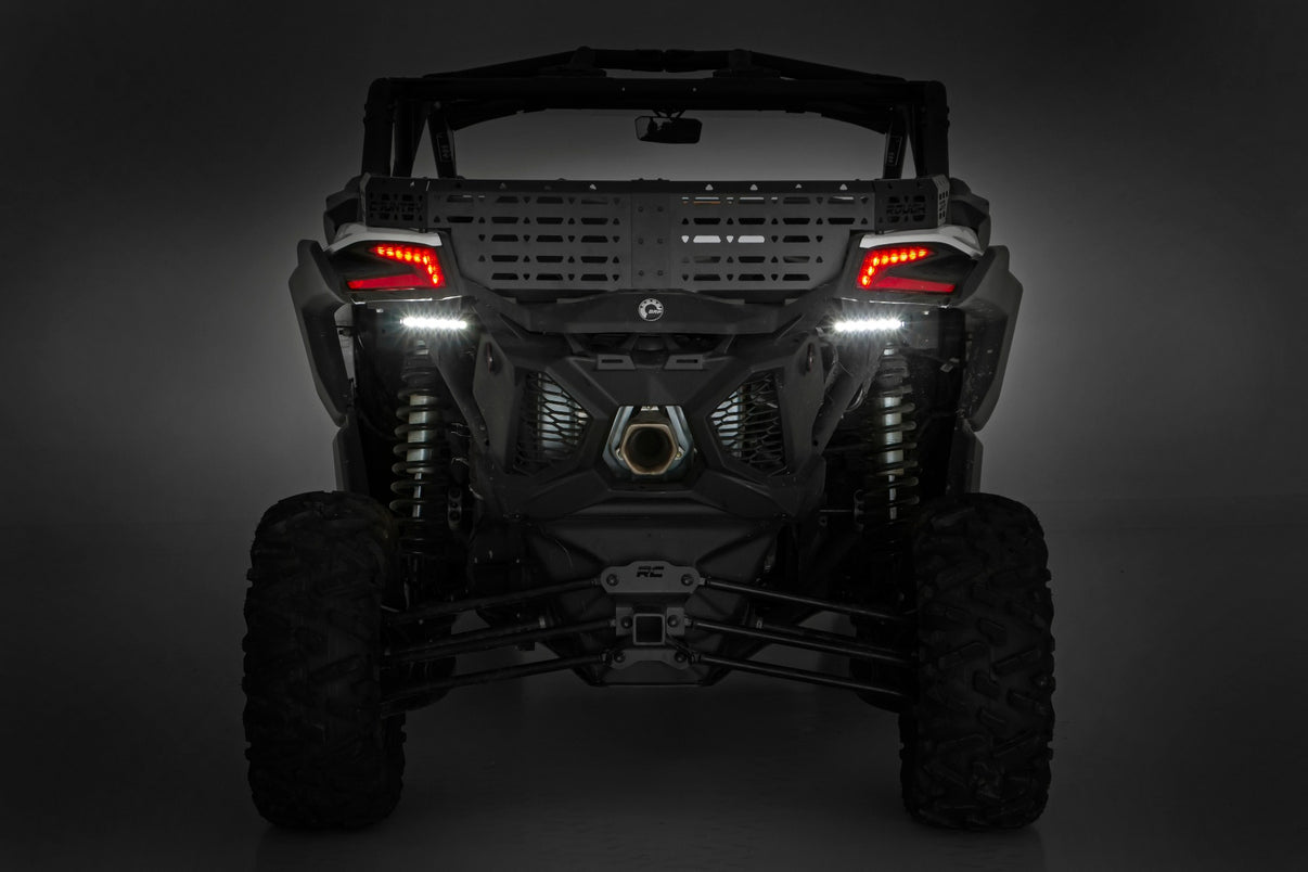 6 Inch Black Series LED Light Bar | Slim Line | Pair | 70406ABL
