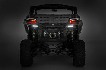 6 Inch Black Series LED Light Bar | Slim Line | Pair | 70406ABL