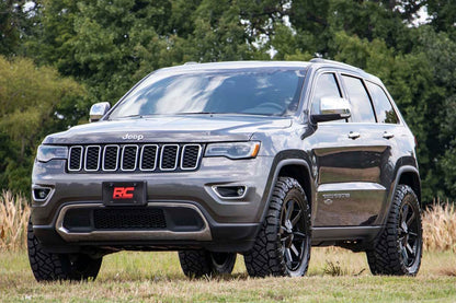 2.5 Inch Lift Kit | Jeep Grand Cherokee WK2 2WD/4WD (2011-2022) | 60300