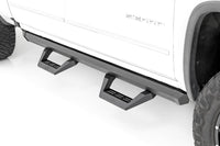 SRX2 Adj Aluminum Step | Crew Cab | Chevy/GMC 1500/2500HD/3500HD (07-18 & Classic) | 11009A