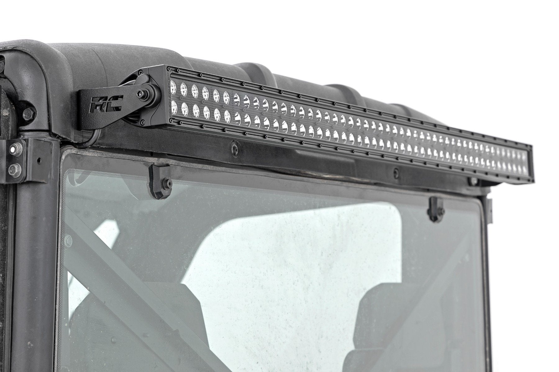50" Black Series LED Light Kit | Rear Mount | Polaris Ranger XP 1000  | 93124