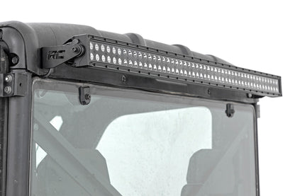 LED Light Kit | Rear Mount | 50" Black Pair | Polaris Ranger XP 1000  | 93125