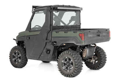 LED Light Kit | Rear Mount | 50" Black Pair | Polaris Ranger XP 1000  | 93125