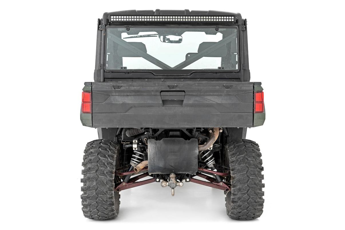 LED Light Kit | Rear Mount | 50" Black Pair | Polaris Ranger XP 1000  | 93125