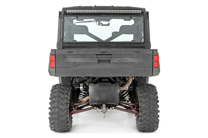 LED Light Kit | Rear Mount | 50" Black Pair | Polaris Ranger XP 1000  | 93125