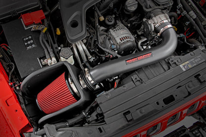 3.6L Cold Air Intake Kit | Prefilter | Jeep Gladiator JT/Wrangler JL (18-25) | 10479PF