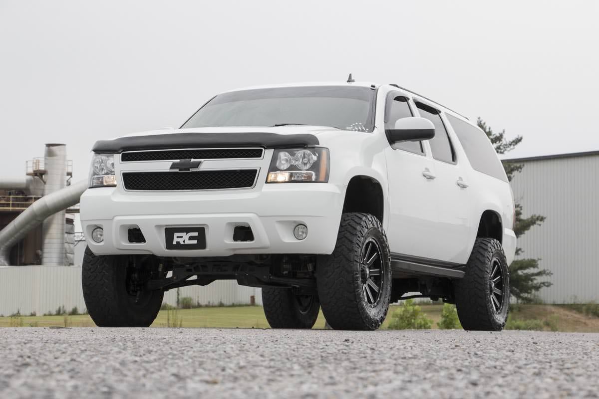 7 Inch Lift Kit | Chevy/GMC SUV 1500 2WD/4WD (2007-2014) | 28700A