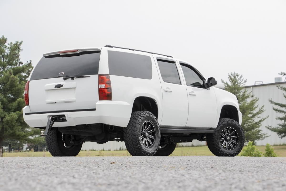 7 Inch Lift Kit | Chevy/GMC SUV 1500 2WD/4WD (2007-2014) | 28700A