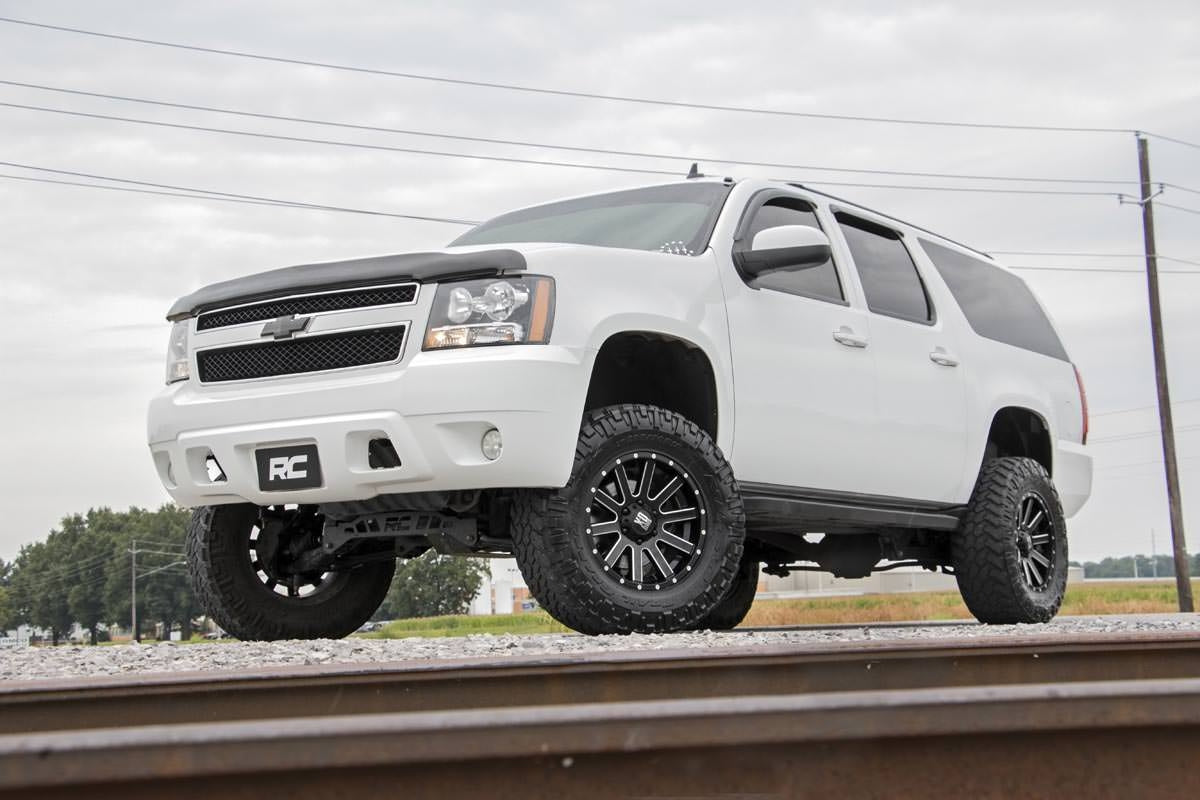 7 Inch Lift Kit | N3 Struts | Chevy/GMC SUV 1500 2WD/4WD (2007-2014) | 28701