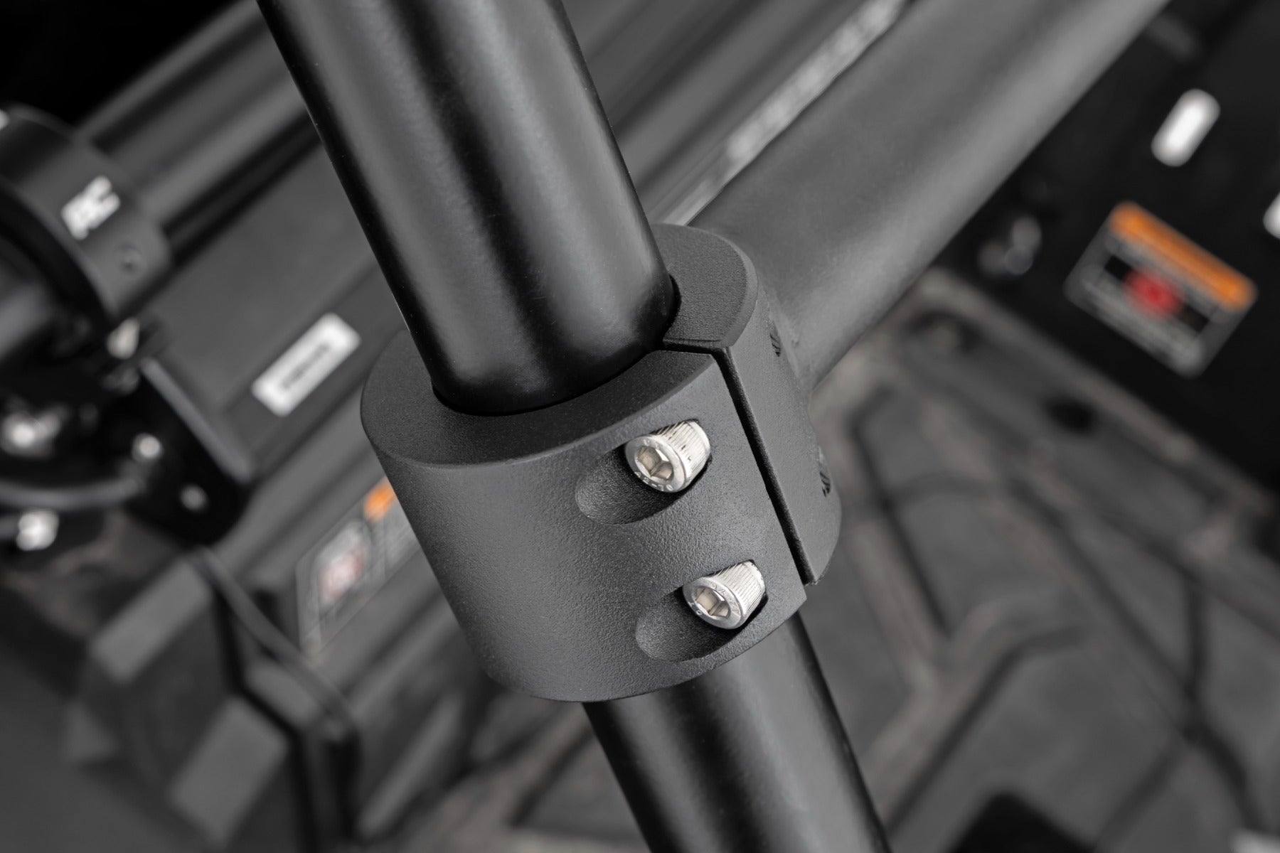 Spare Tire Carrier | Cargo Rack | Polaris RZR XP 1000  | 93069