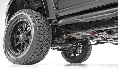 Kicker Bar Kit | 4-6 Inch Lift | Ford F-150 4WD (2015-2020) | 1557BOX6