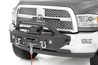 EXO Winch Mount Kit | Ram 2500 2WD/4WD (2014-2018) | 31007